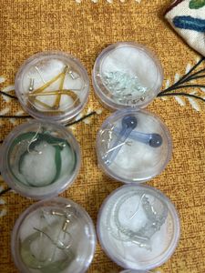 Earrings  X 10 pairs