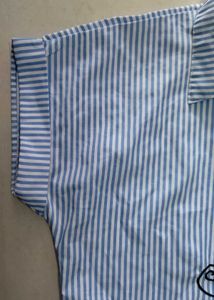 Striped Cat Bodysuit