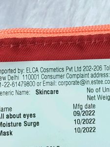 Clinique Under Eye Cream