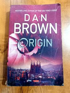 Dan Brown - Origin
