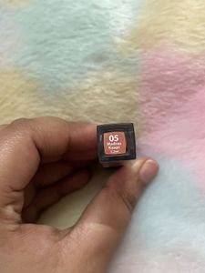 Madras Kaapi Nykaa Mini Liquid Lipstick