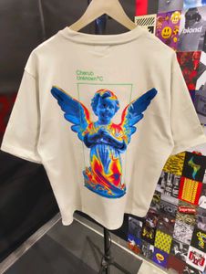 Bershka Unisex Backprinted Oversize Tee 😍🔥❤️‍🔥