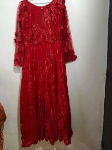 Party Wear Gown