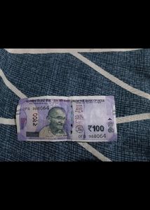 50₹ Unique Number Notes