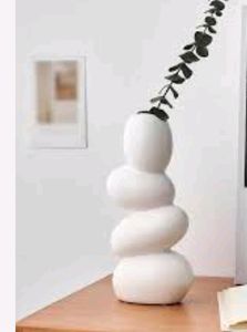 Sculptural Ceramic Vase