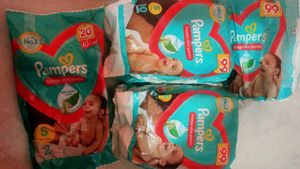 Diapers 48 Pieces