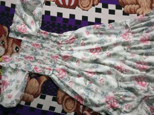 Floral Dress>>>💗🤌🏻