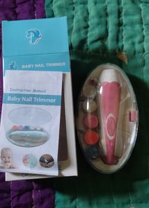 Baby Nail Trimmer