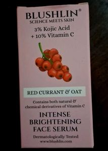 Blushlin Brightening Face Serum