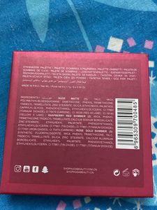 HUDA Beauty Ruby Obsessions