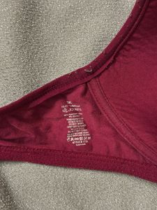 Jockey Cotton Tee Shirt Bra
