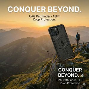 UAG iPhone 15 Pathfinder Case
