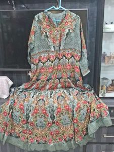 Designer Gown For Women &amp; Free Gift