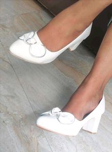 White 3 Inches Bellies