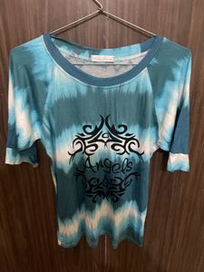 New Tshirt But No Tag