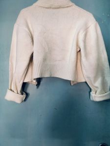 Korean Model Overcoat
