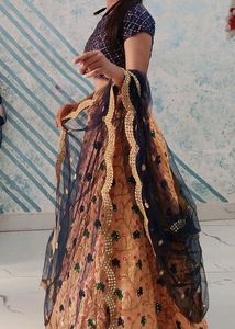 Lehnga Combo