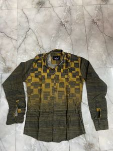 Semiformal Shirt For Men