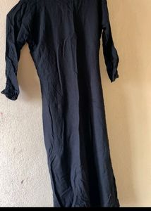 Black Chicken Kurta
