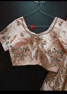 beauty queen"s look lengha full set 10/8 conditio