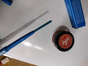 Swiss Beauty Eyeliner And Lip &amp;Cheek Tint