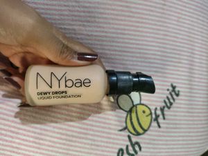 Nybae Dewy Drops Liquid Foundation