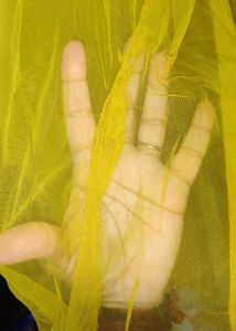 Yellow Lehenga Skirt