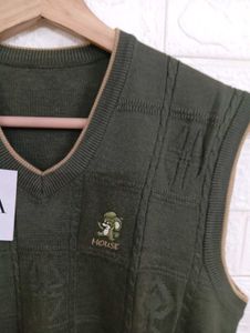 Mens  Winter Sweater
