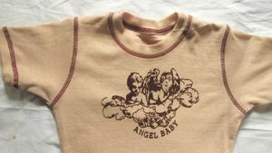 Angel Baby Tee