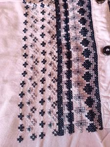 Selling White Kurta Sets