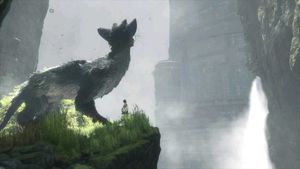 The Last Guardian - (PS4)