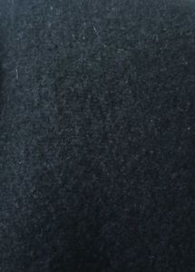 Black Batwing Sleeve Top