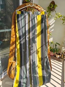Long Skirt With Slit