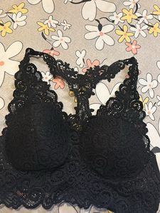 Lace Detail Bralette
