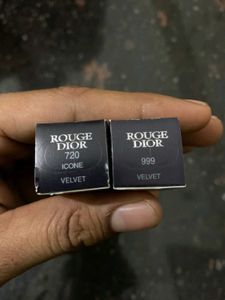 Dior lunar year edition lipstick