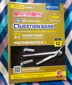 Mastermind Math For Prep Of Cbse Class 12 Or Jee