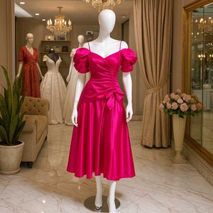 Pink Party Dress