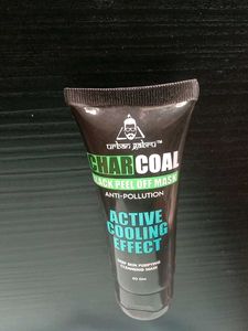 Urban Gabru Charcoal Peel Off Mask