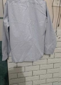 Light Blue Long Sleeve Shirt
