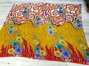 Premium Quality New Saree Attach Blouse