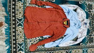 Men's Casual Shirts - Bundle of 3