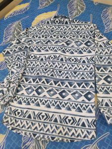 Stylish Boys Printed Shirt