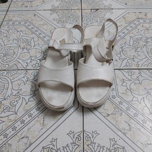 Wedges White