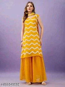 2PCS SHARARA COLLECTION
