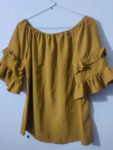 Mustard Top