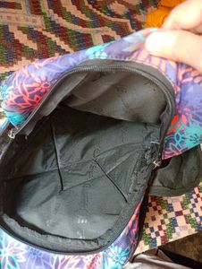 Branded Bagpack For Women.