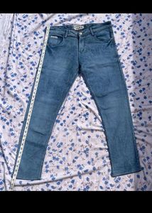 Armani Exchange Straight Jeans - Navy Blue** 👖🔵