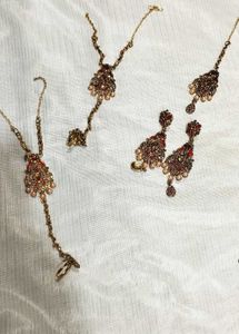 bridal jewelry sets