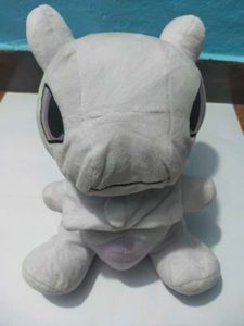 Mewtwo Plush Toy