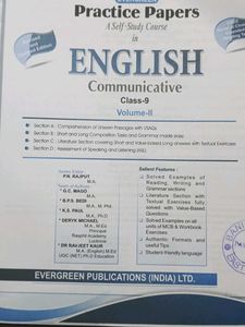 English Practice Book